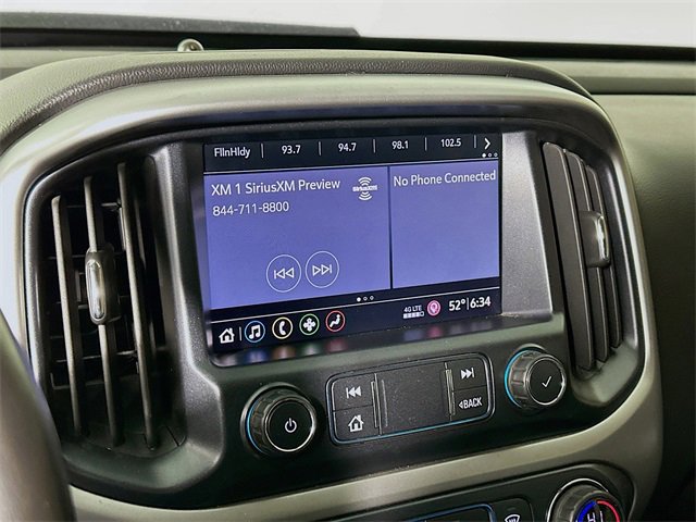 Used 2019 Chevrolet Colorado ZR2 w/ Colorado ZR2 Bison Edition image 12