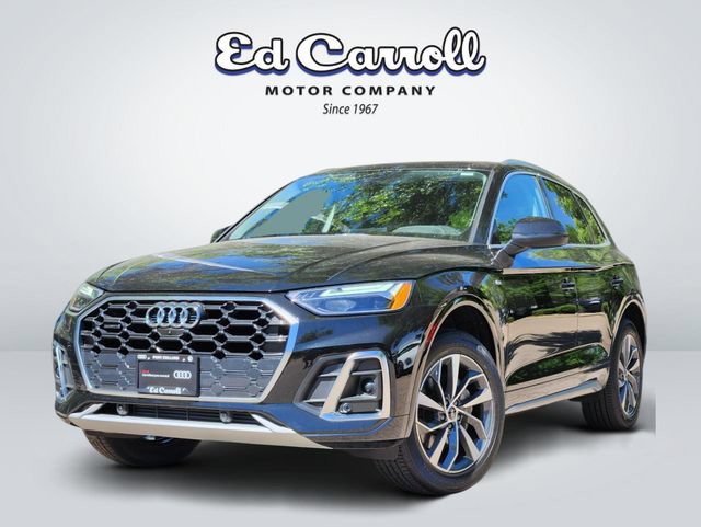 Used 2023 Audi Q5 2.0T Premium Plus w/ Premium Plus Package