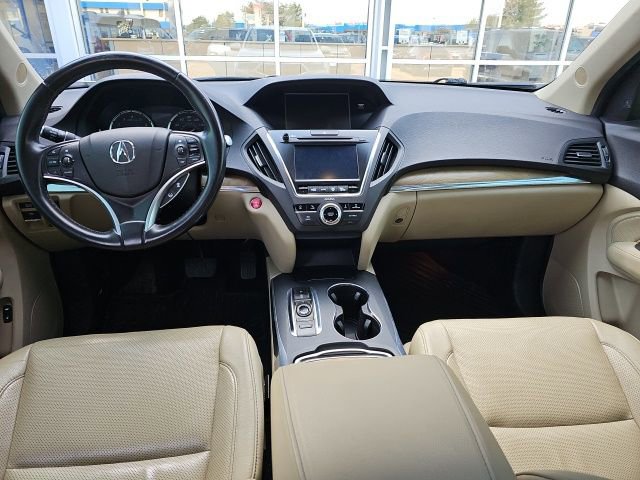 Used 2019 Acura MDX SH-AWD w/ Technology Package image 11
