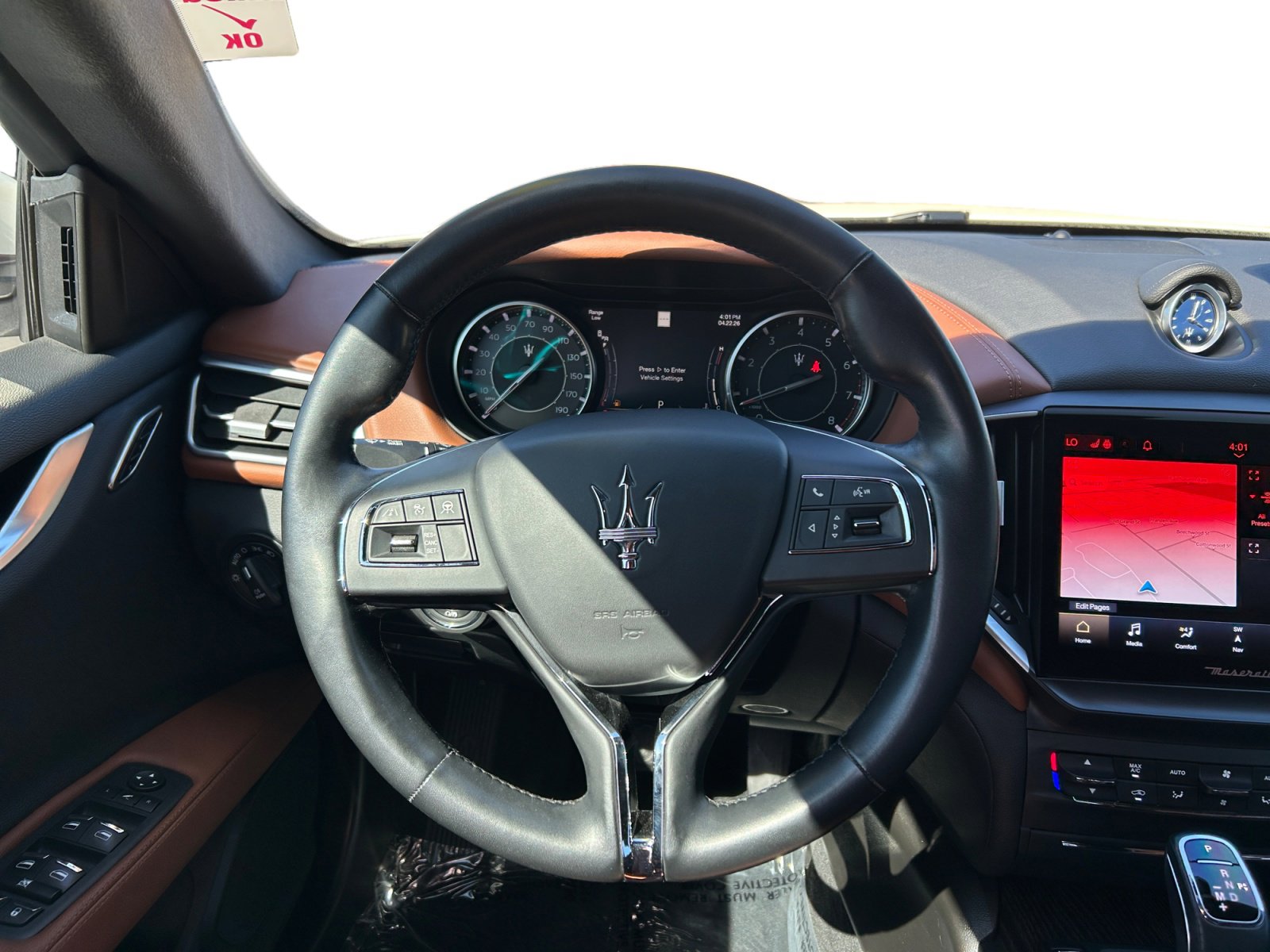 Used 2023 Maserati Ghibli GT RWD image 12