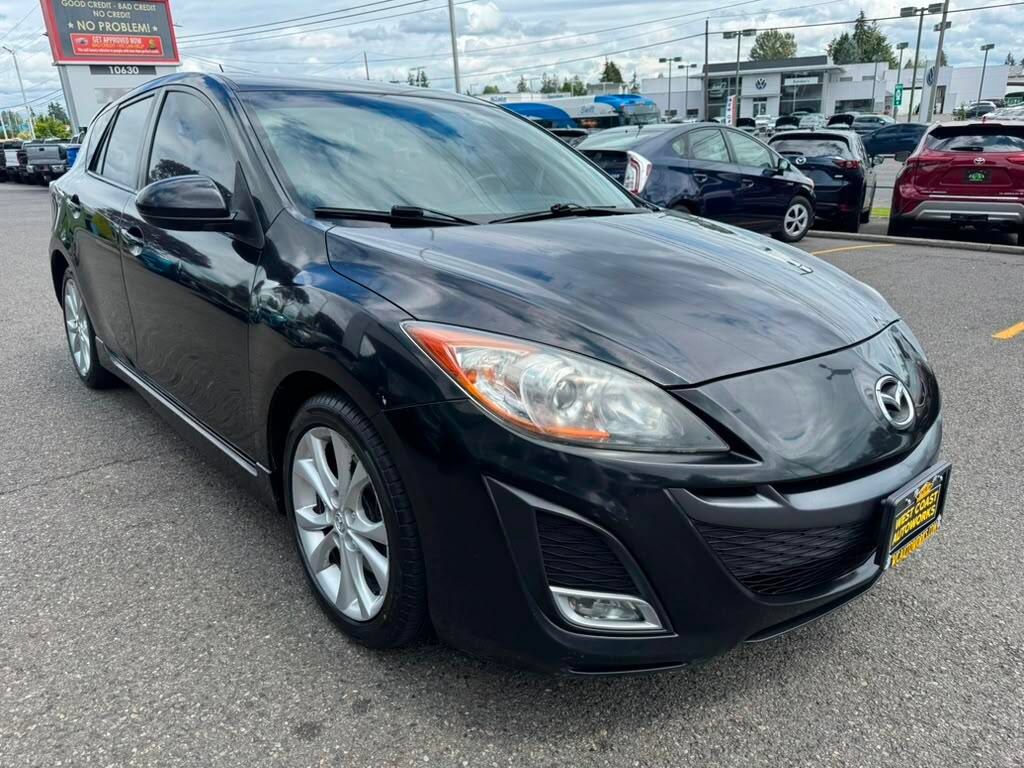 Used 2011 MAZDA MAZDA3 s Sport FWD image 3