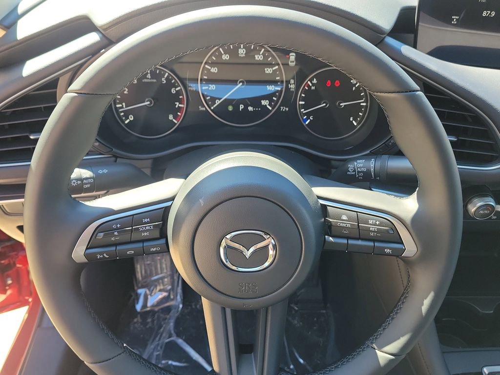 New 2026 MAZDA MAZDA3 2.5 S Sedan w/ Preferred Pkg image 19