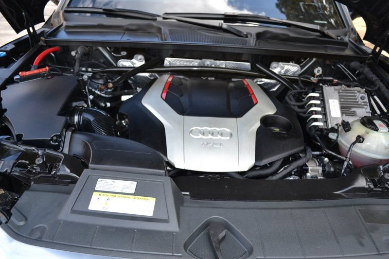 Used 2018 Audi SQ5 Prestige AWD/4WD image 36
