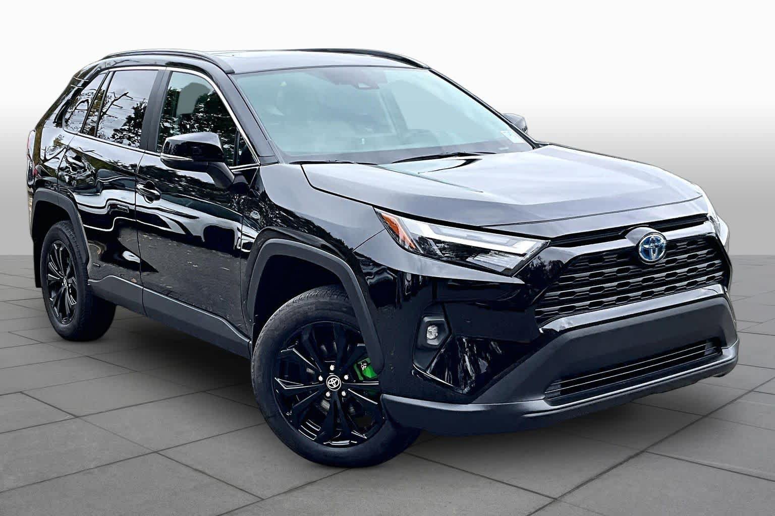 Certified 2024 Toyota RAV4 XLE Premium w/ Weather Package AWD/4WD image 3