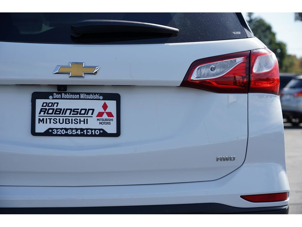 Used 2021 Chevrolet Equinox LS w/ LS Convenience Package image 10