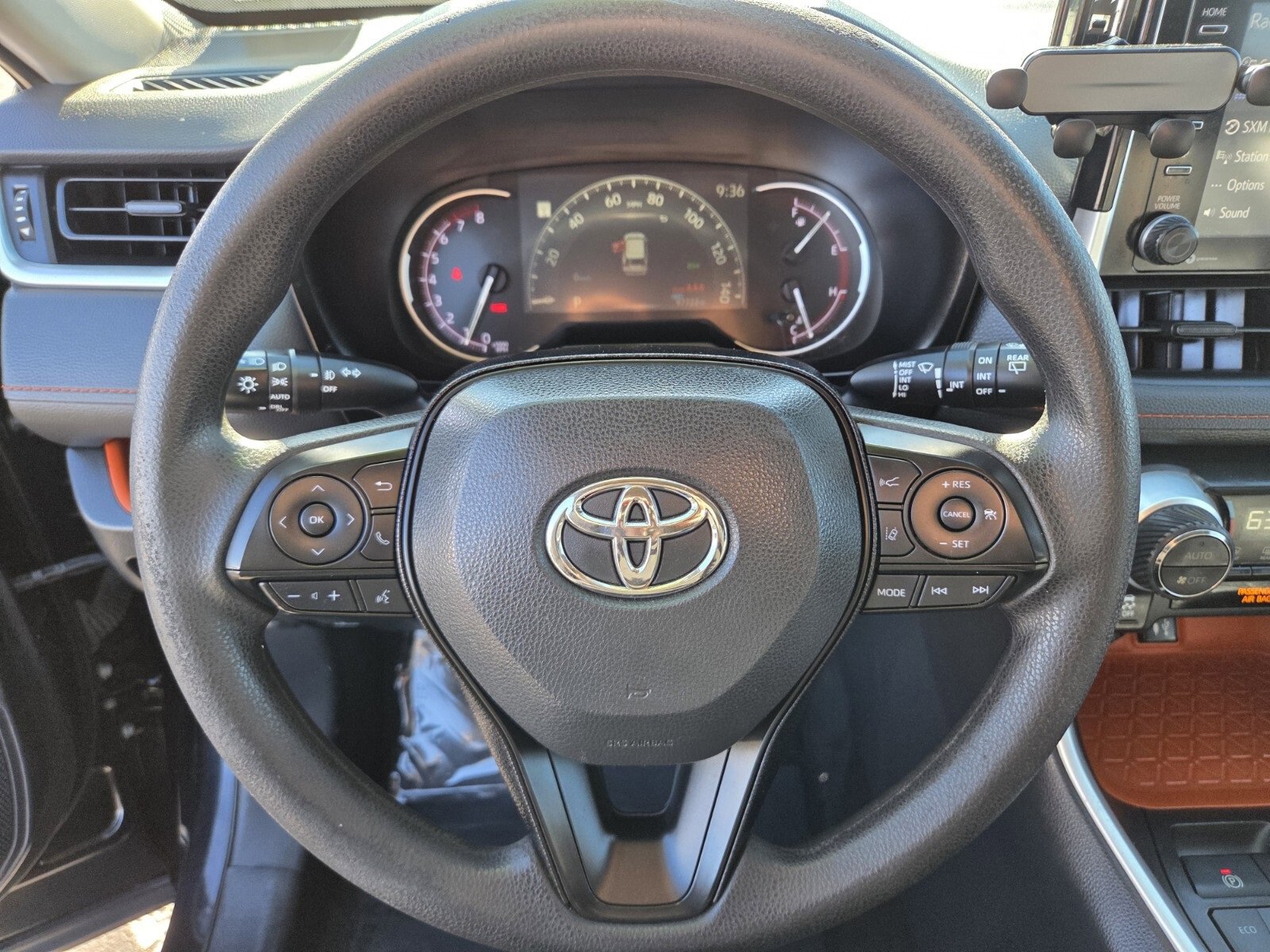 Used 2019 Toyota RAV4 Adventure w/ Carpet Mat Package image 18