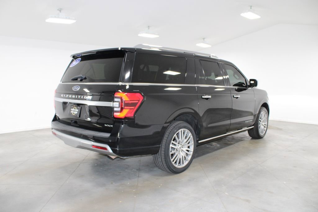 Used 2023 Ford Expedition Max Platinum AWD/4WD image 10