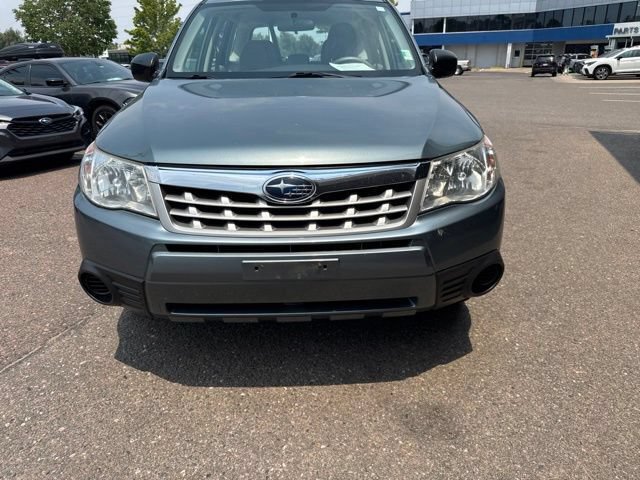 Used 2012 Subaru Forester 2.5X w/ Alloy Wheel Pkg AWD/4WD image 16