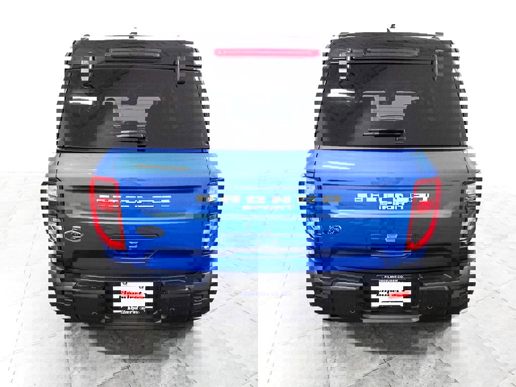 Certified 2025 Ford Bronco Sport Outer Banks w/ Outer Banks Tech Package+ image 5