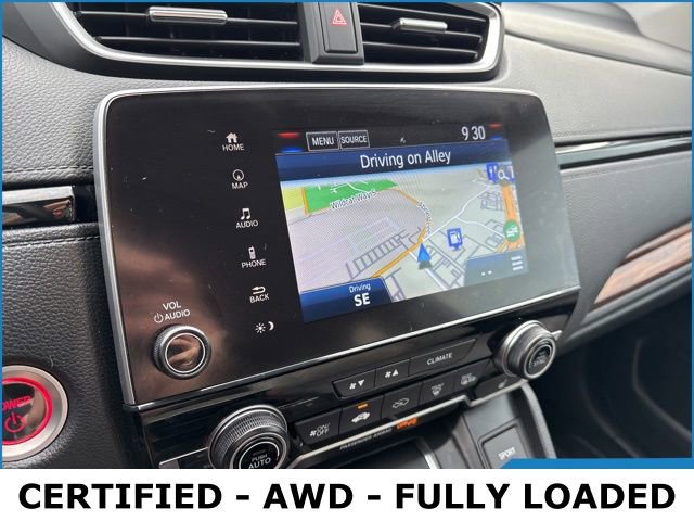 Used 2022 Honda CR-V Touring image 11