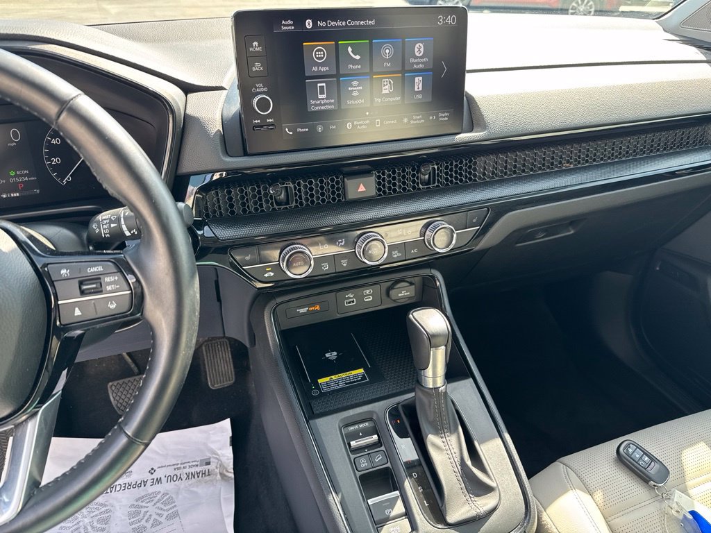 Certified 2025 Honda CR-V EX-L image 19