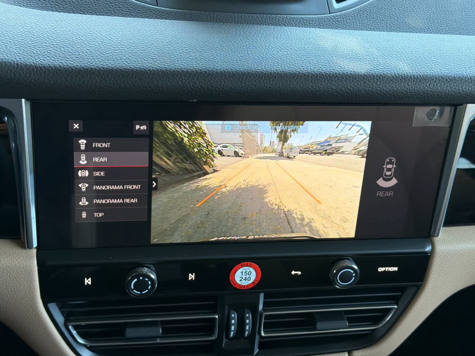 New 2026 Porsche Macan S AWD/4WD image 23