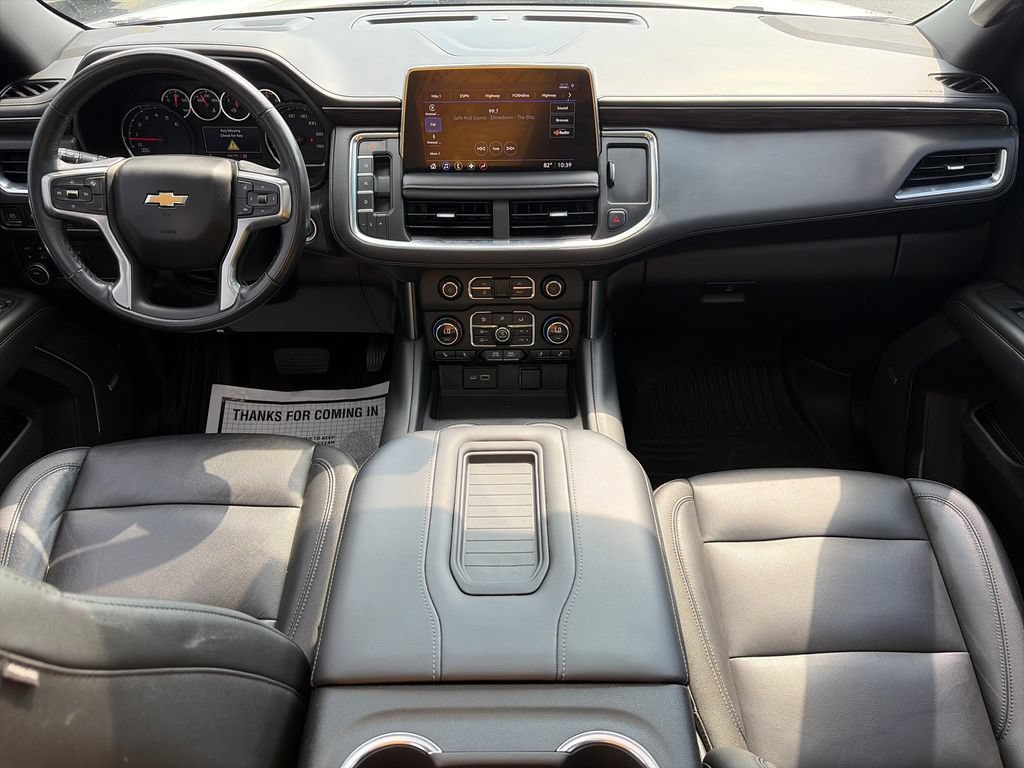 Used 2021 Chevrolet Tahoe LT AWD/4WD image 13