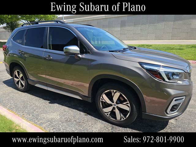 Used 2021 Subaru Forester Touring w/ Popular Package #2 image 7