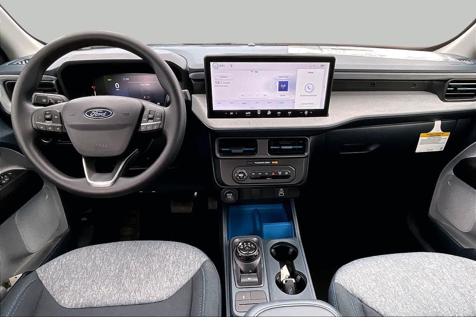 New 2026 Ford Maverick XLT FWD image 12