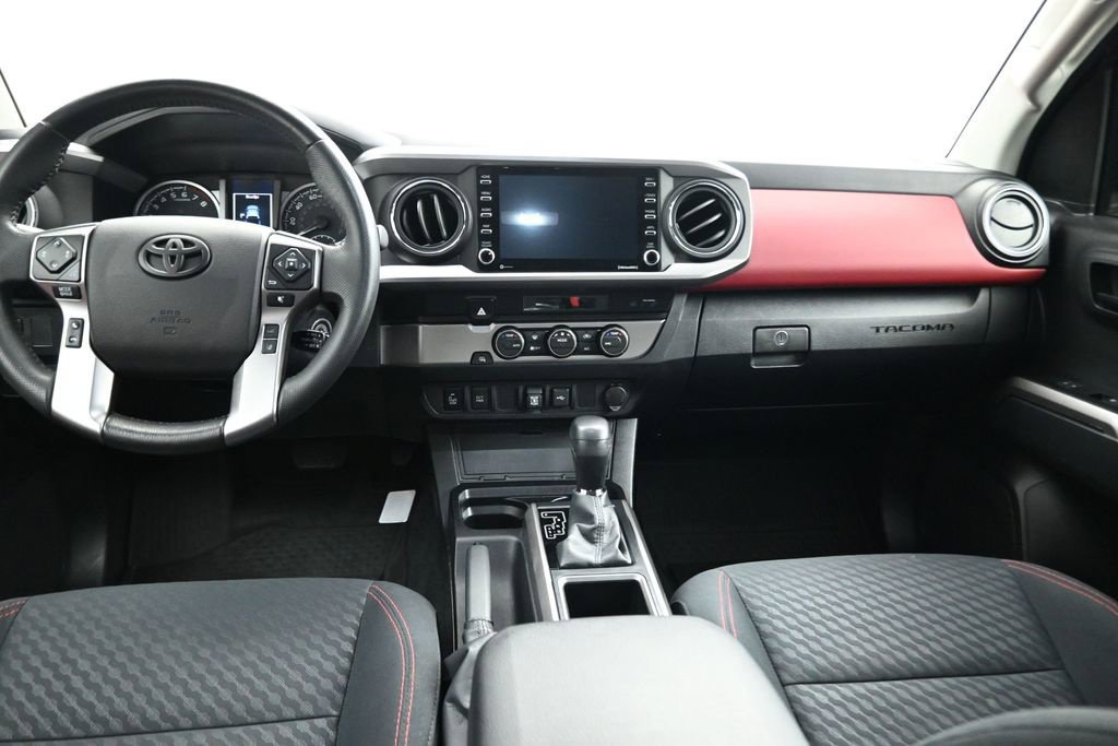 Used 2022 Toyota Tacoma SR5 w/ Technology Package RWD image 22