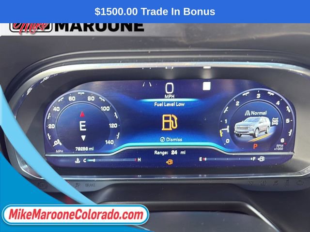 Used 2022 Chevrolet Tahoe High Country image 30