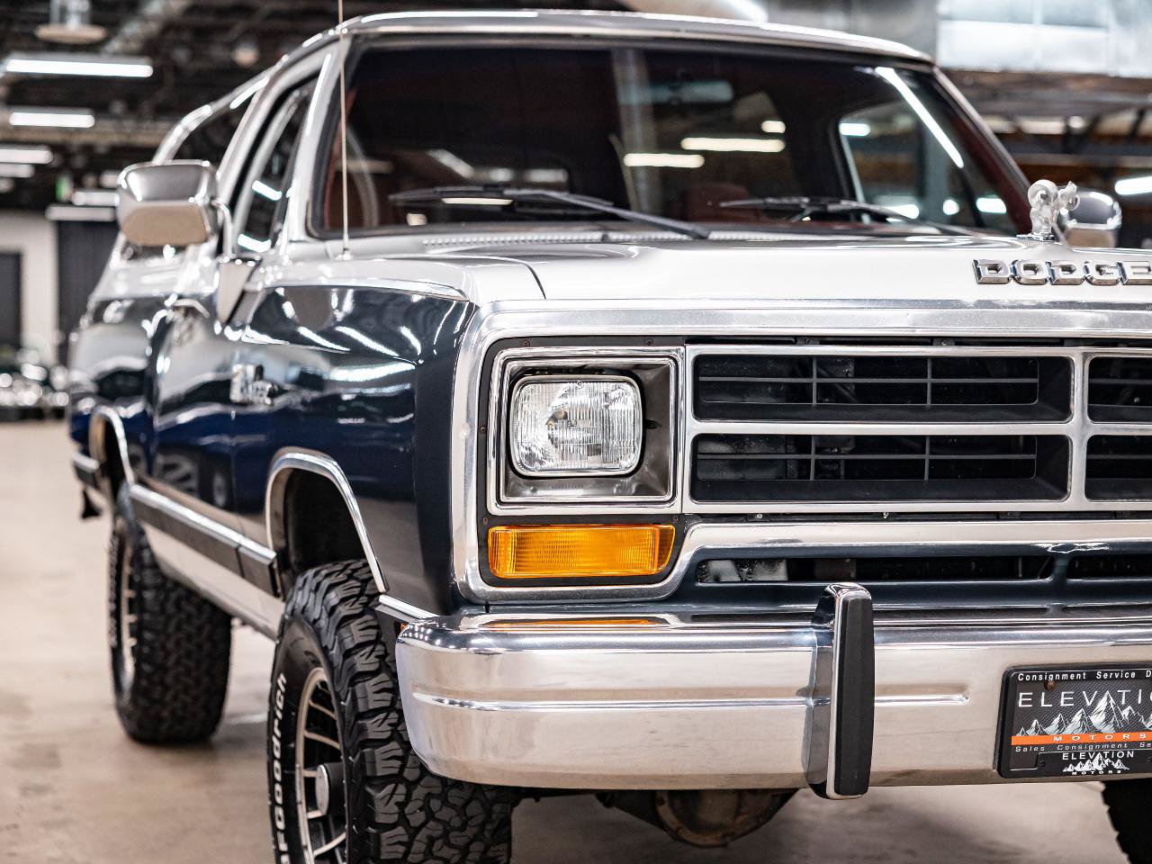 Used 1988 Dodge Ramcharger 4WD image 33