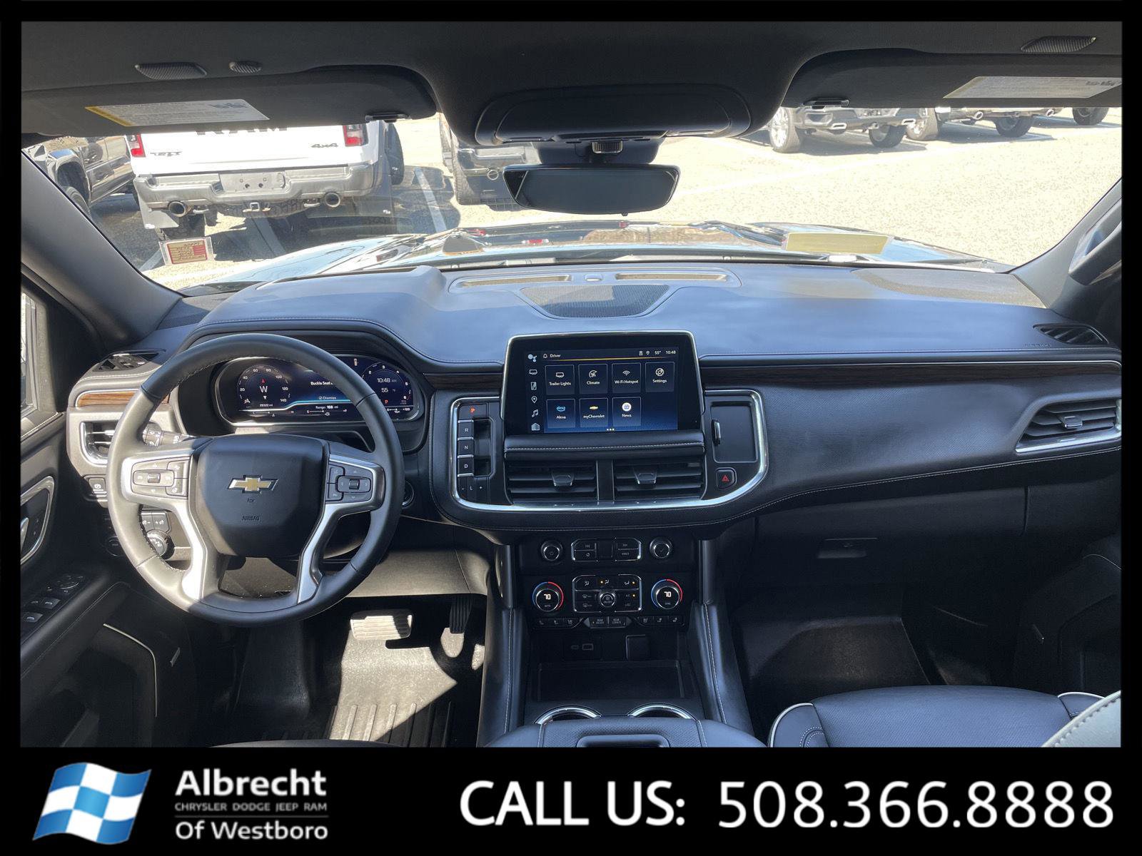 Used 2024 Chevrolet Tahoe Premier image 25