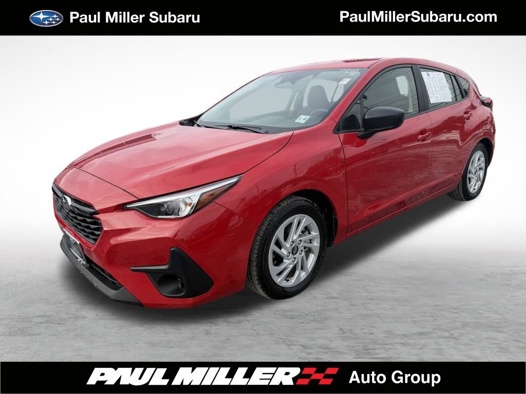 Used 2024 Subaru Impreza 2.0i