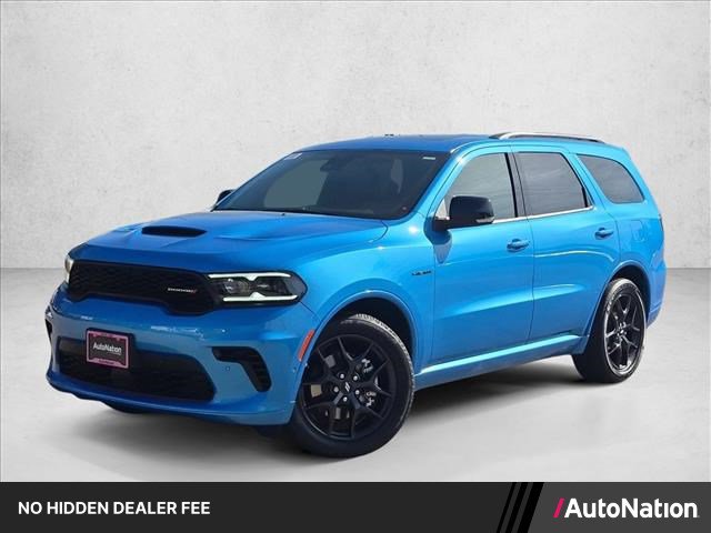 New 2026 Dodge Durango GT AWD/4WD image 1