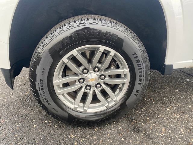 Certified 2023 Chevrolet Colorado LT w/ LT Convenience Package image 22