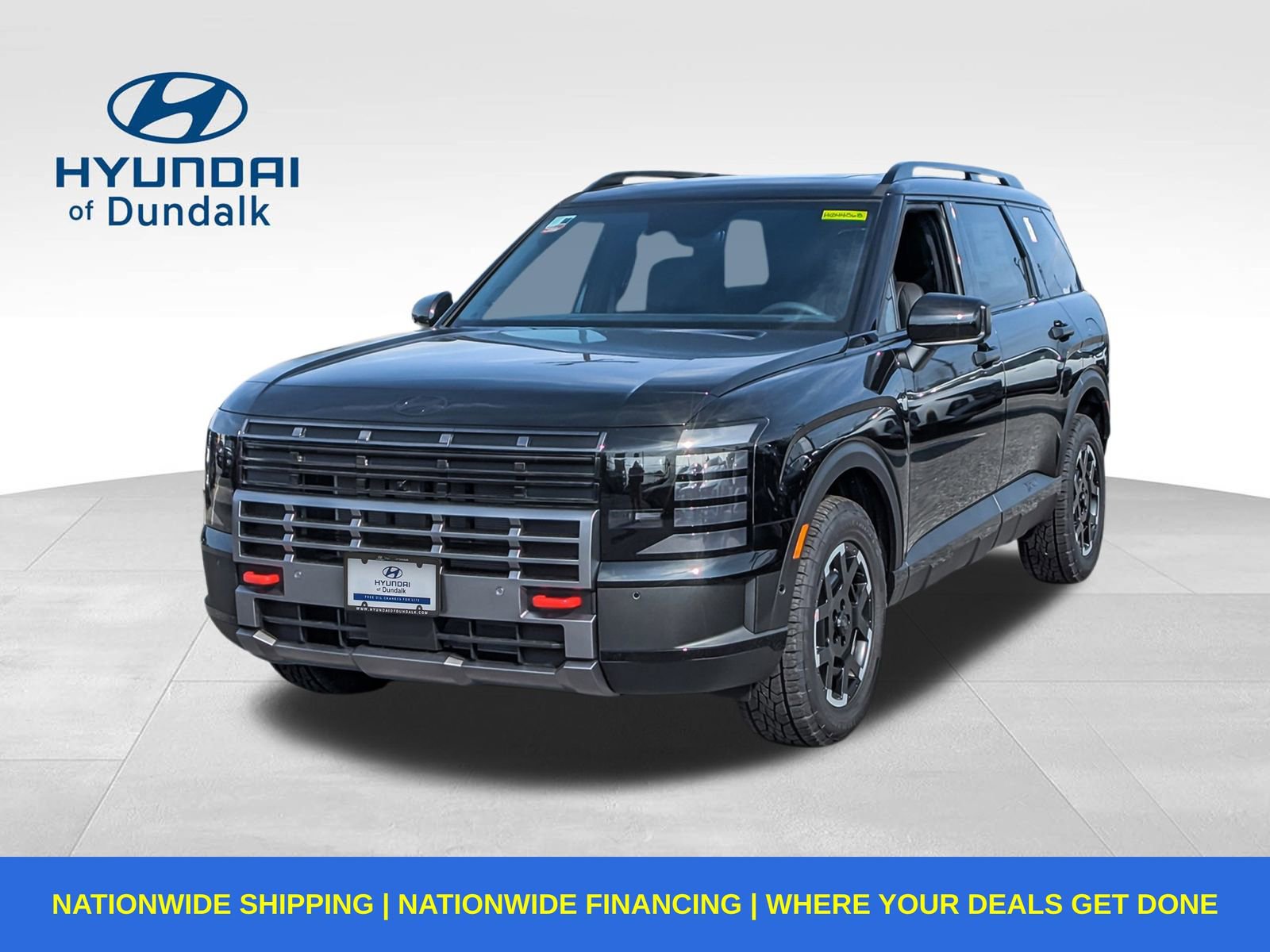 New 2026 Hyundai Palisade XRT Pro image 1