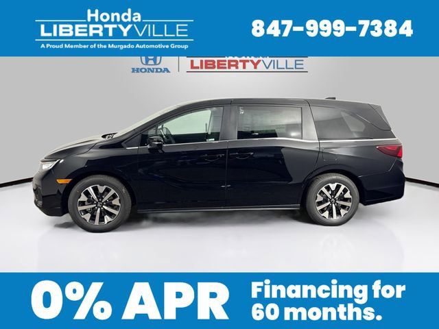 New 2026 Honda Odyssey EX-L image 2