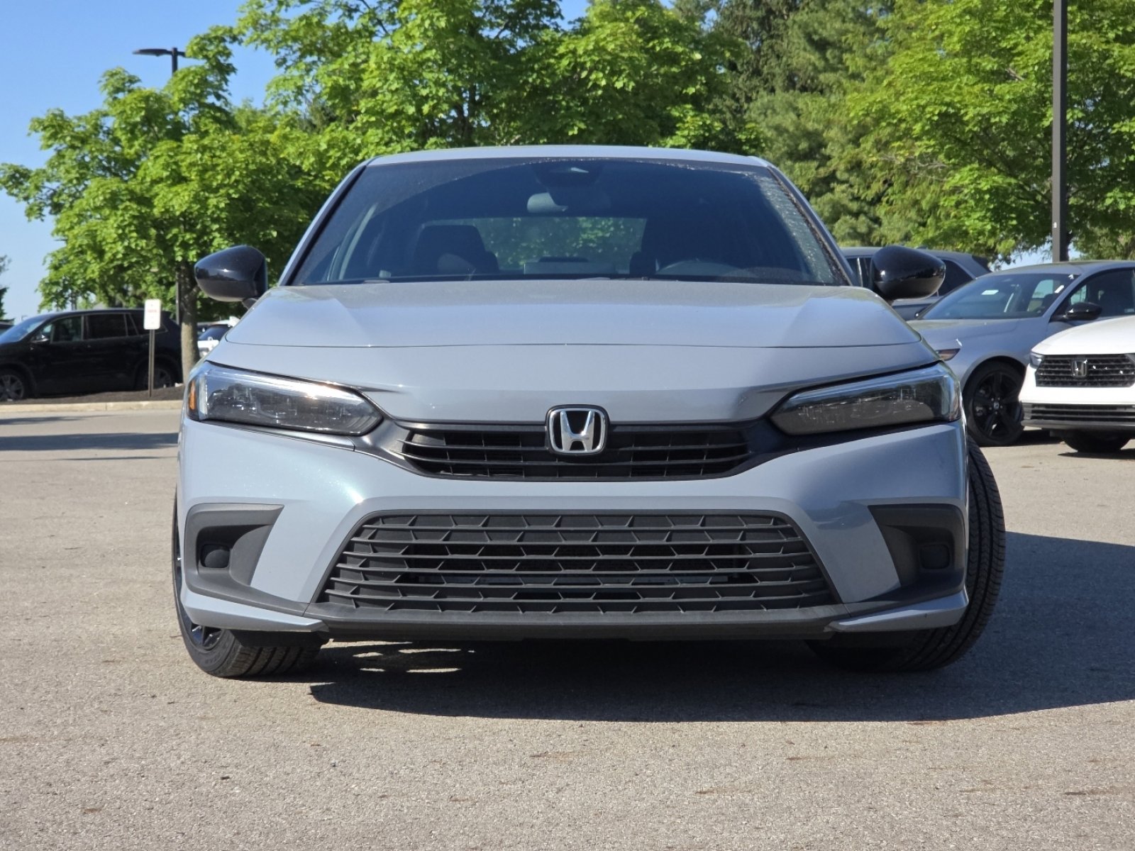 Certified 2023 Honda Civic Sport image 15