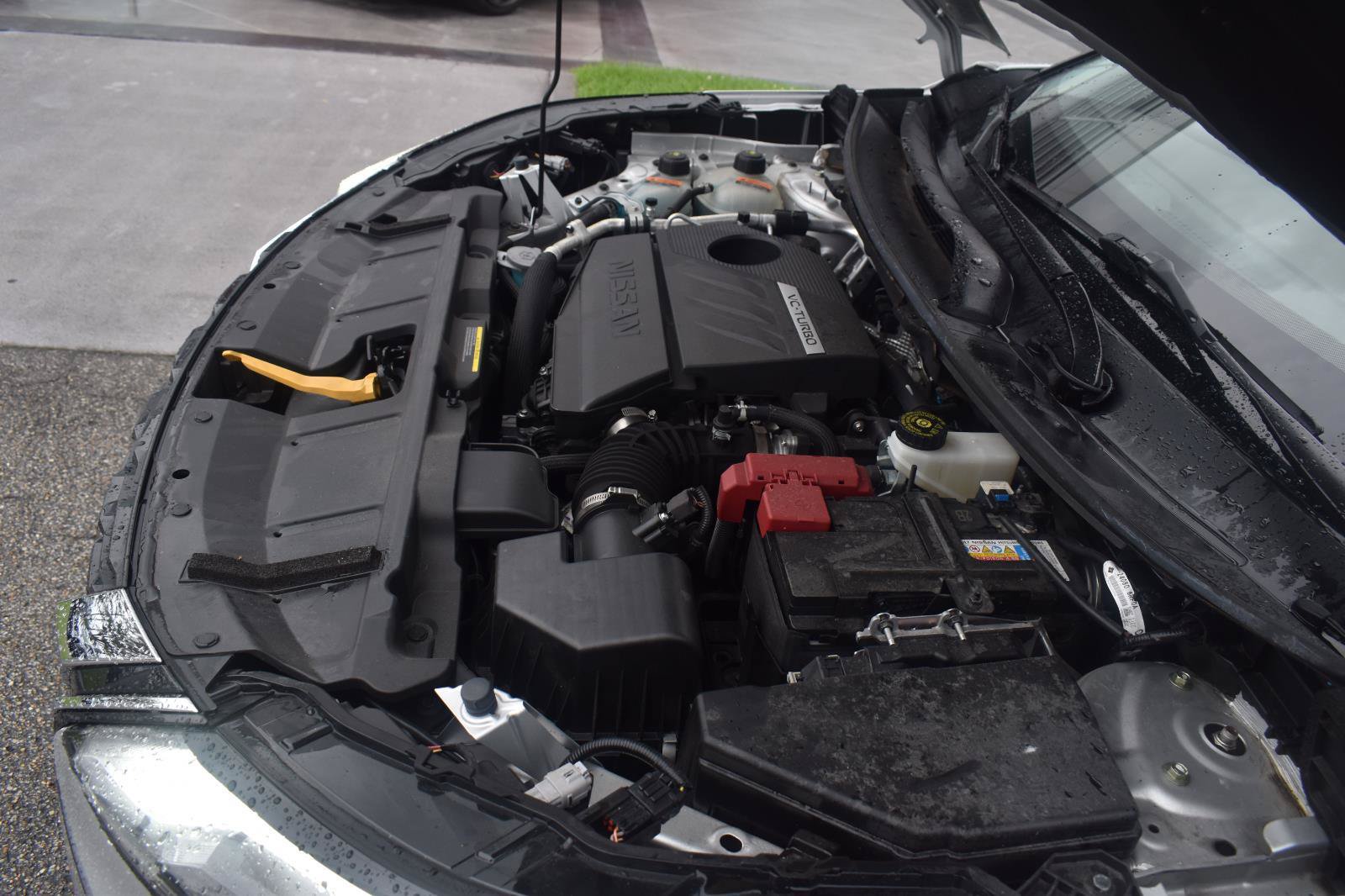 Used 2023 Nissan Rogue SV FWD image 21