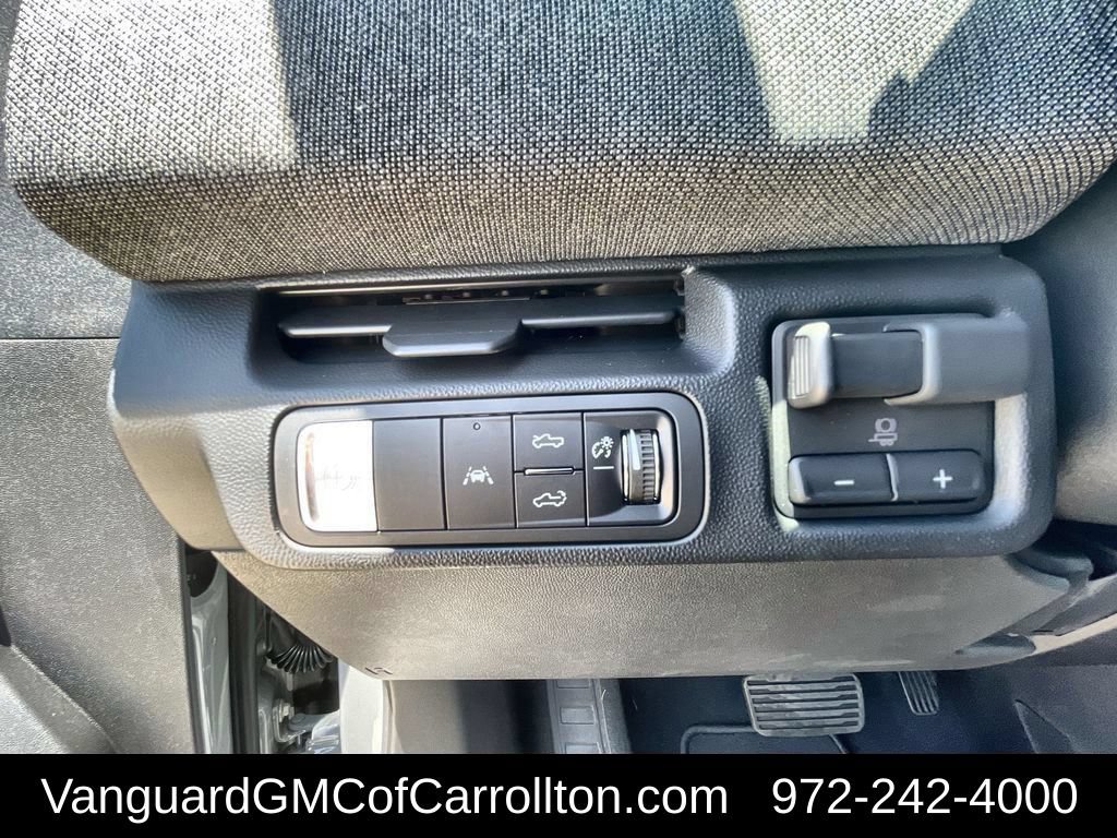 New 2026 GMC Sierra EV Elevation AWD/4WD image 19