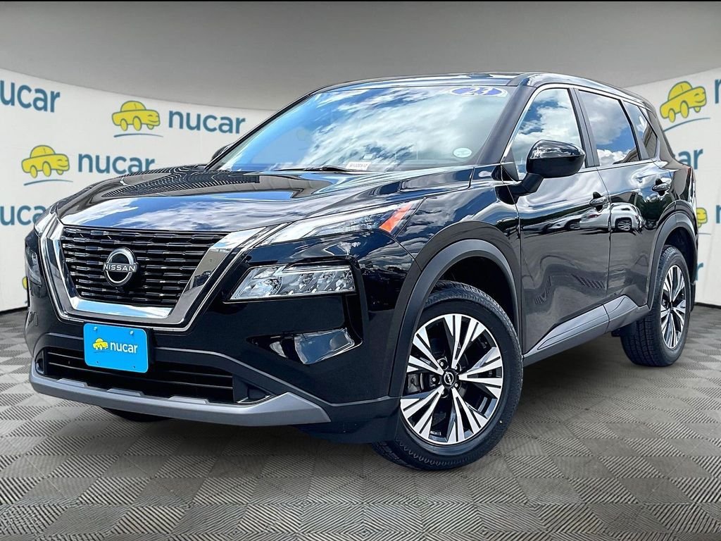 Used 2023 Nissan Rogue SV AWD/4WD image 3