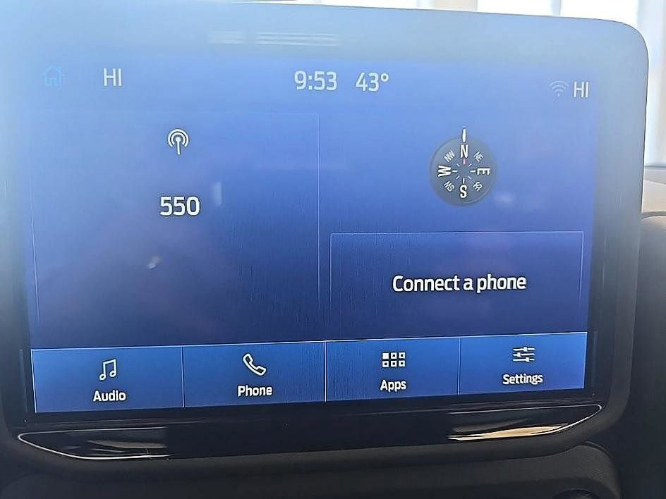 Used 2023 Ford Bronco Sport Outer Banks AWD/4WD image 20