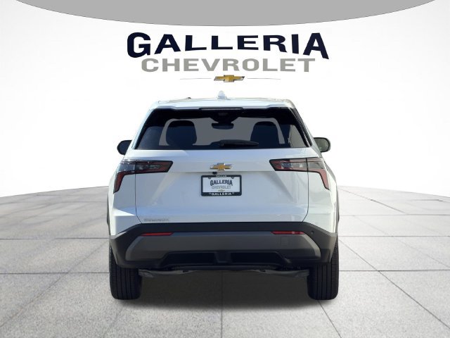 New 2027 Chevrolet Equinox LT w/ Convenience Package II FWD image 6
