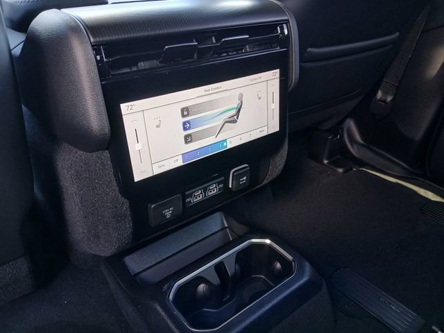 New 2026 Jeep Grand Wagoneer L Summit w/ Rear Seat Video Group I AWD/4WD image 35