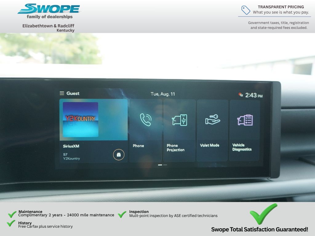 New 2027 Hyundai Santa Cruz SE FWD image 17