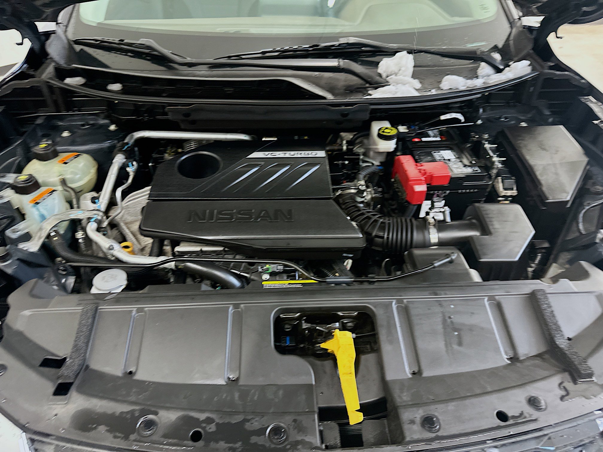 Used 2023 Nissan Rogue SV AWD/4WD image 33