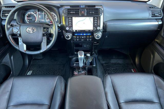 Certified 2023 Toyota 4Runner TRD Pro AWD/4WD image 3