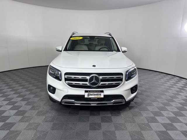 Used 2021 Mercedes-Benz GLB 250 image 8