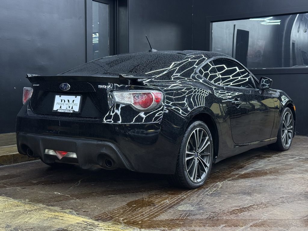 Used 2013 Subaru BRZ Limited image 9