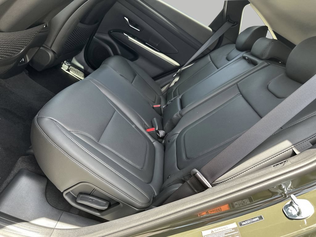New 2026 Hyundai Tucson Limited FWD image 22