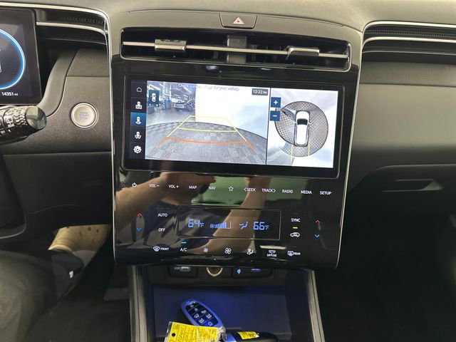 Certified 2023 Hyundai Tucson Limited FWD image 22