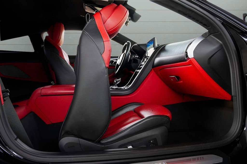 Used 2023 BMW M850i xDrive Coupe image 81