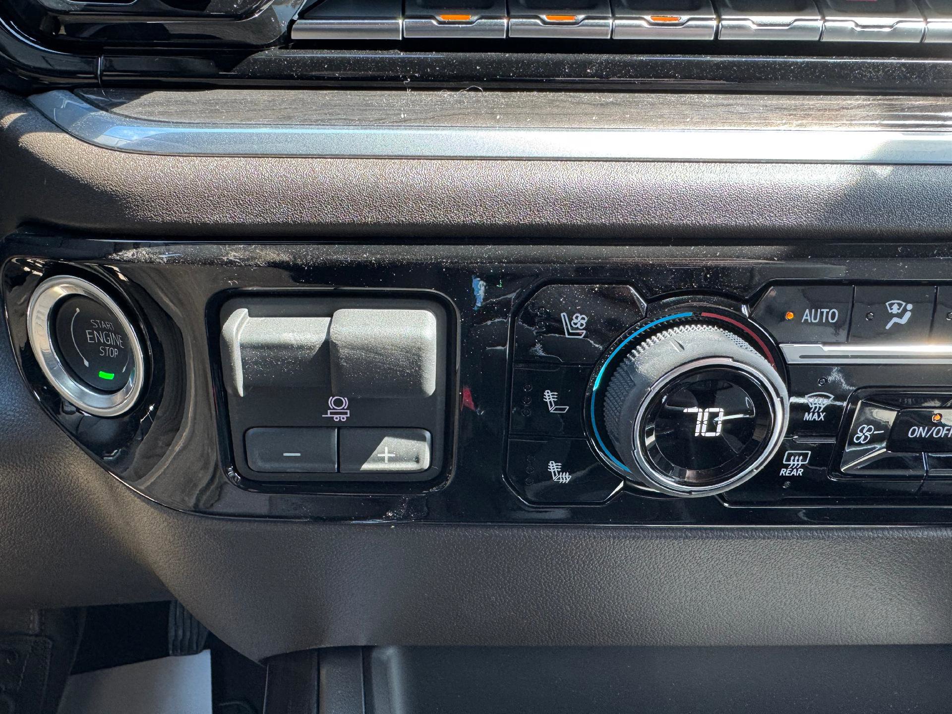 New 2026 Chevrolet Silverado 1500 LTZ w/ LTZ Premium Package AWD/4WD image 39