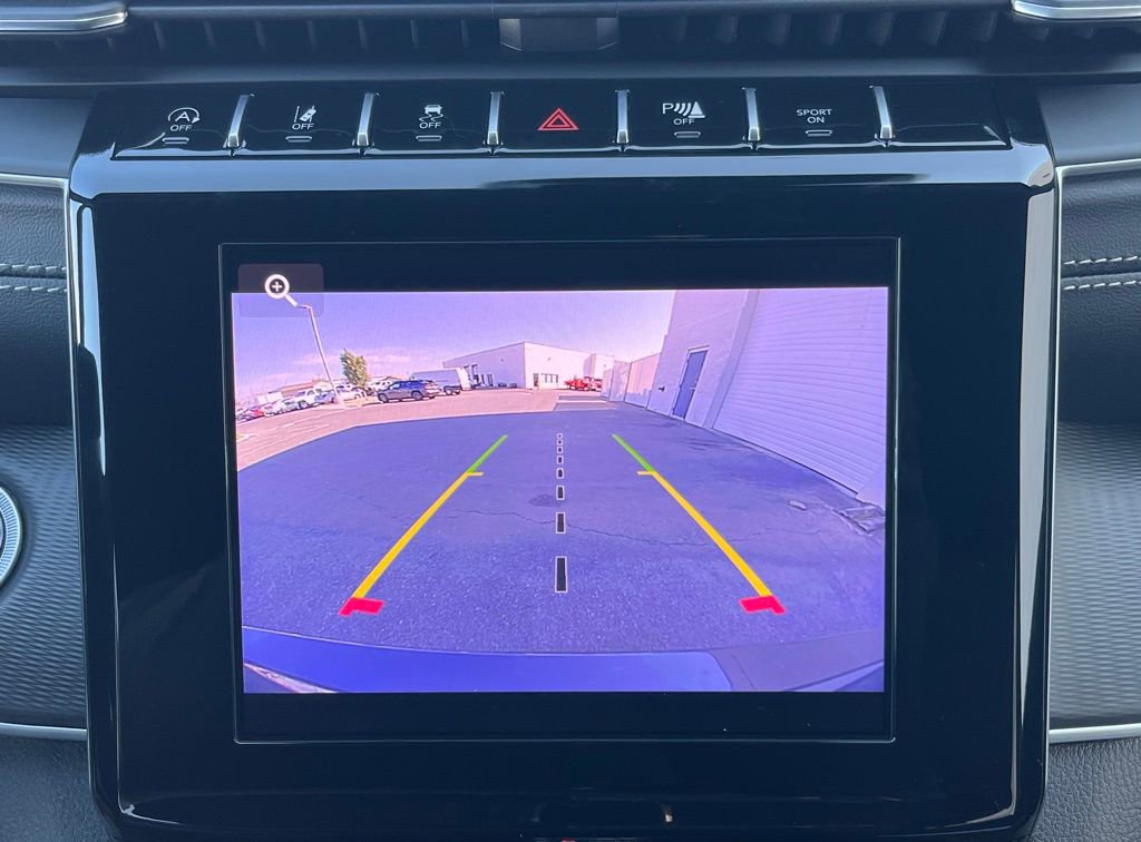 New 2025 Jeep Grand Cherokee L Laredo w/ Trailer Tow Package image 16