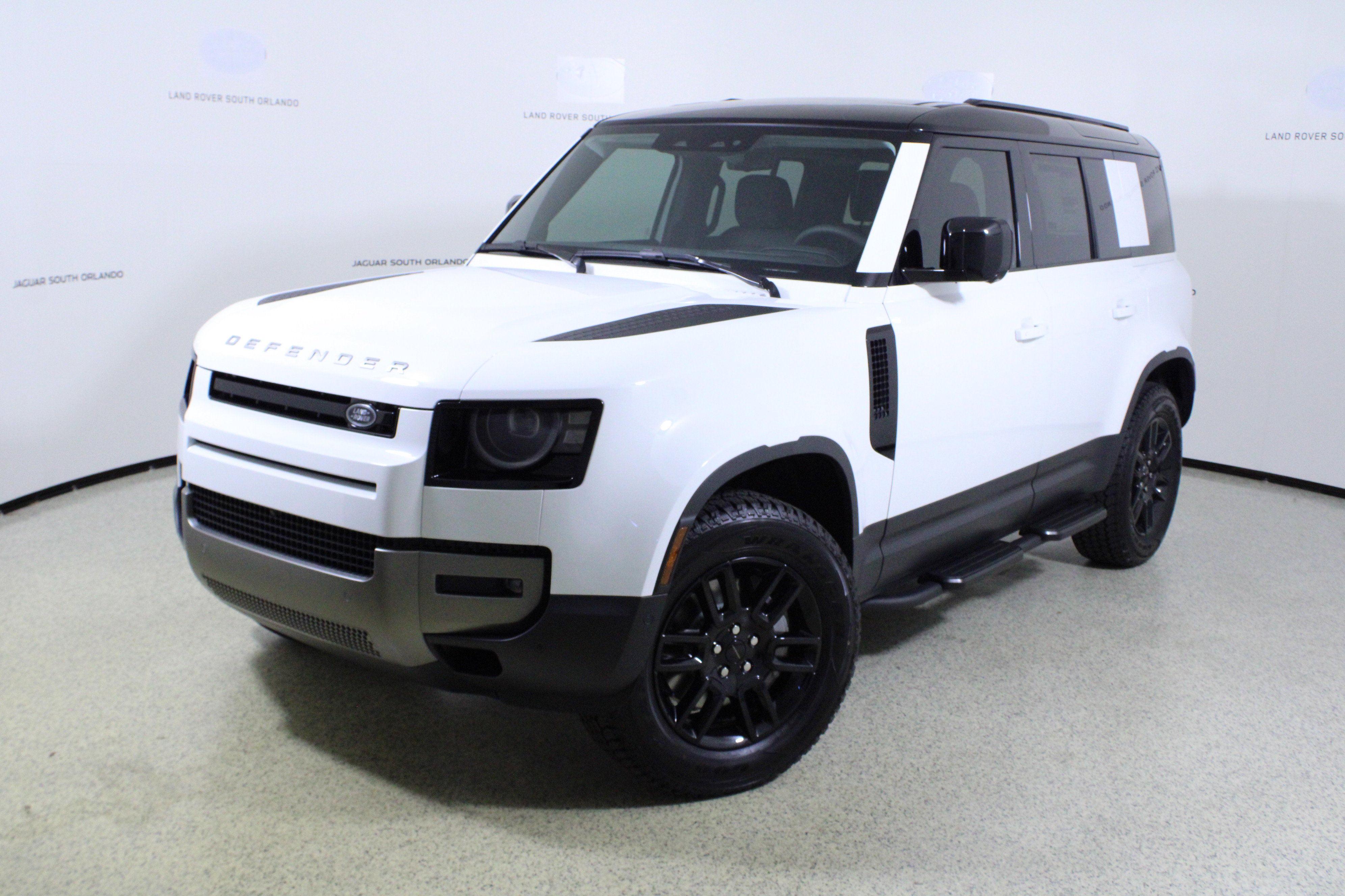 New 2026 Land Rover Defender 110 S