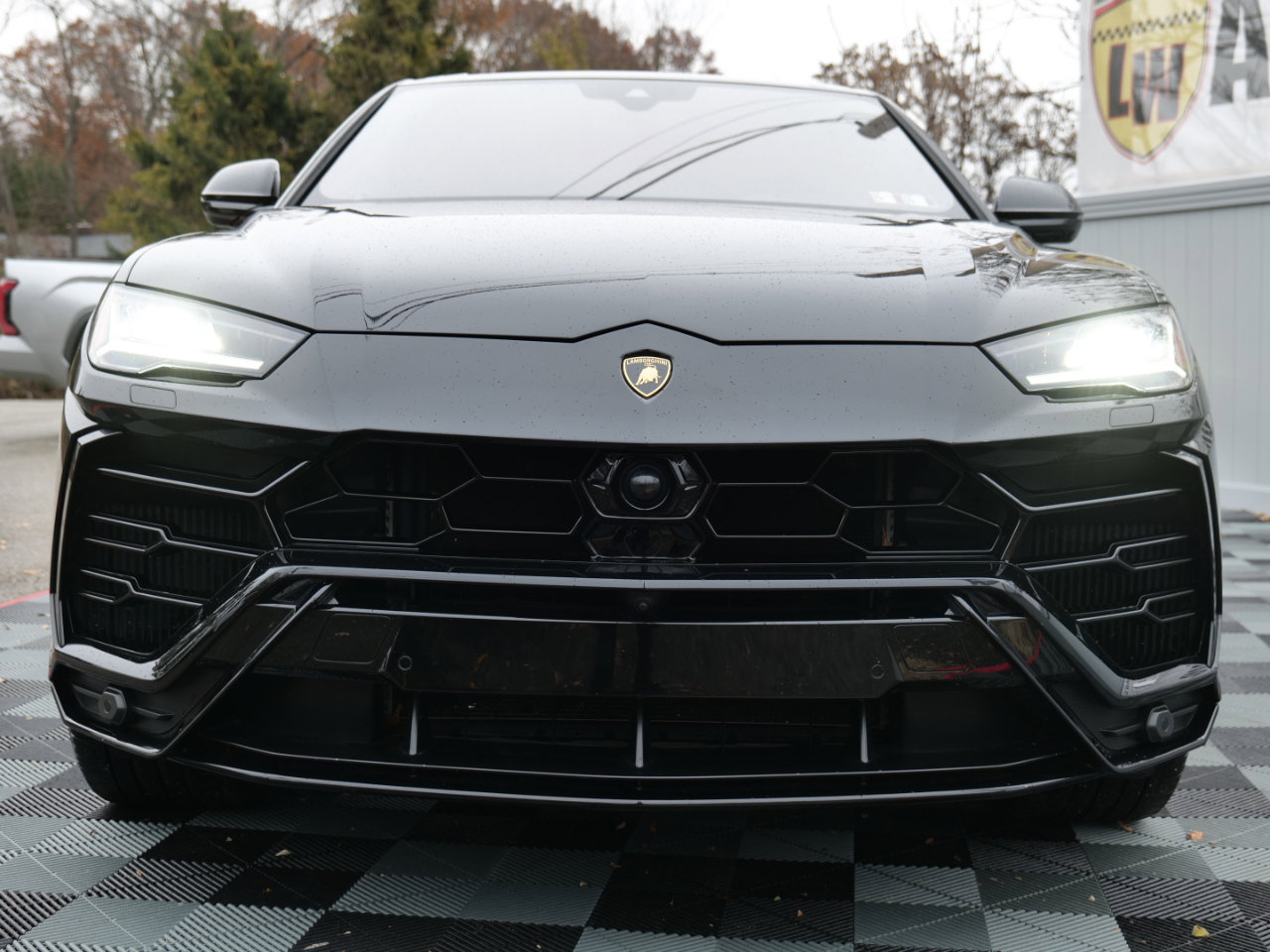 Used 2021 Lamborghini Urus image 81