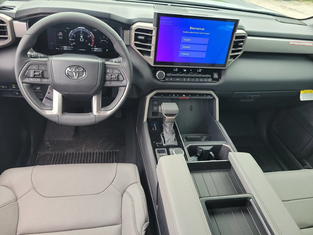 New 2026 Toyota Tundra Limited AWD/4WD image 26