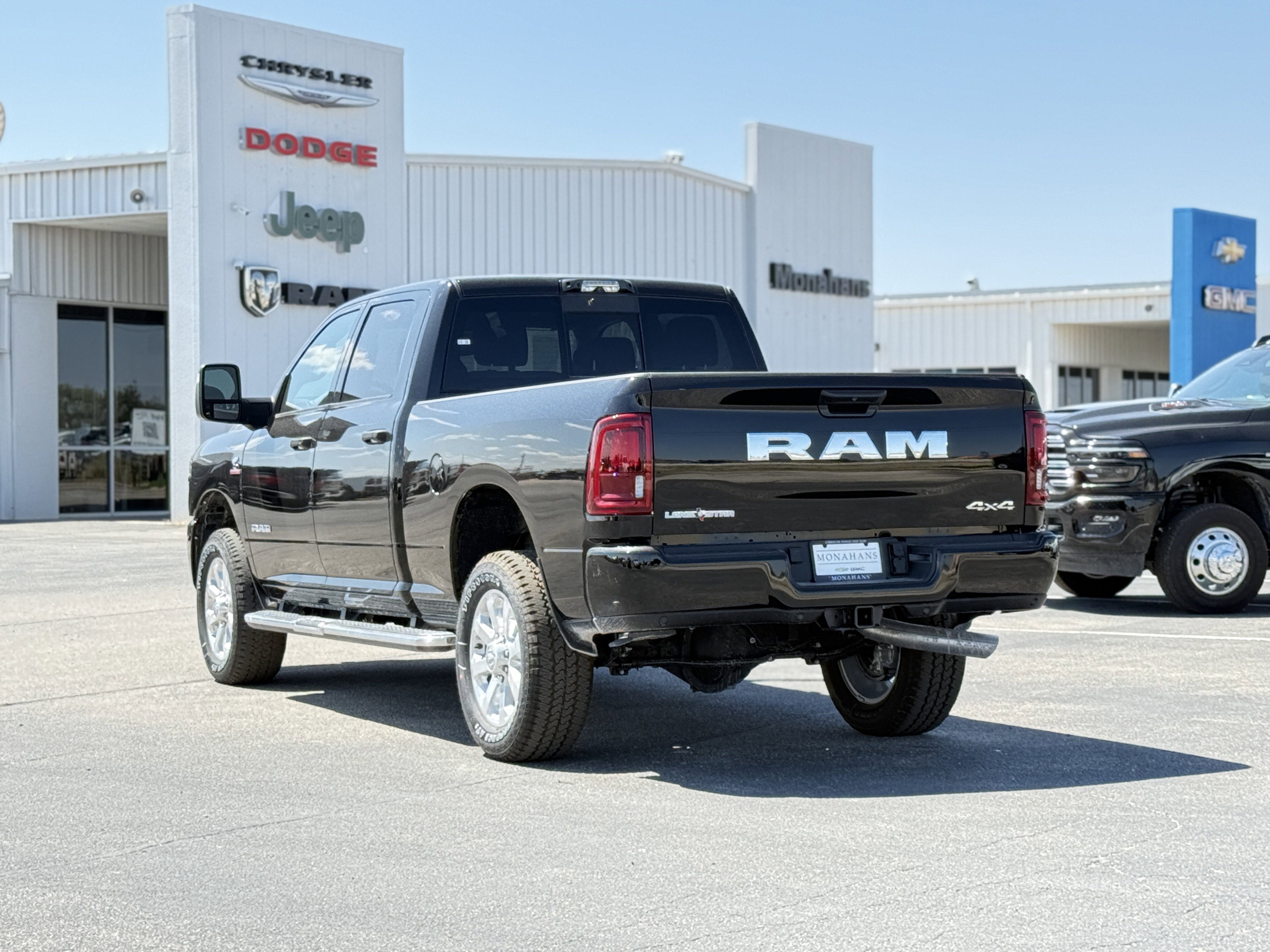 New 2026 RAM 2500 Lone Star image 7