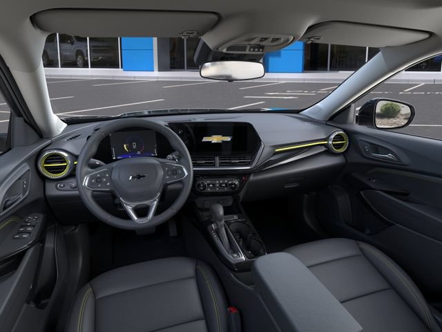 New 2026 Chevrolet Trax ACTIV w/ Sunroof Package FWD image 15